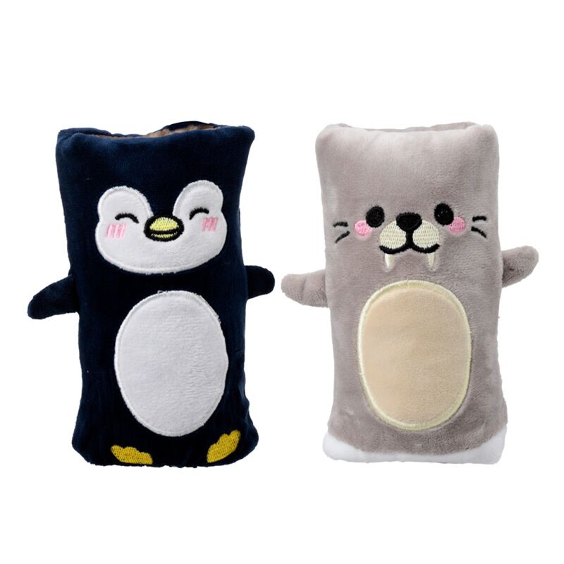 Cargue la imagen en el visor de la galería, Switchlys adoramals pinguïn otter walrus zeehond speelgoed