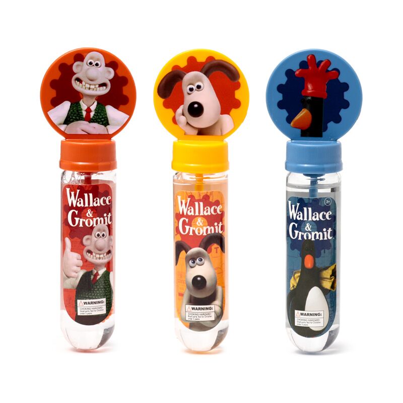 Load image into Gallery viewer, Wallace gromit bellenblaas