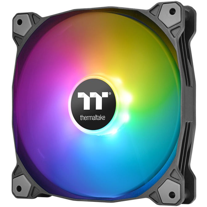 Load image into Gallery viewer, Thermaltake Pure Plus 14 RGB Radiator Fan TT Premium Edition (