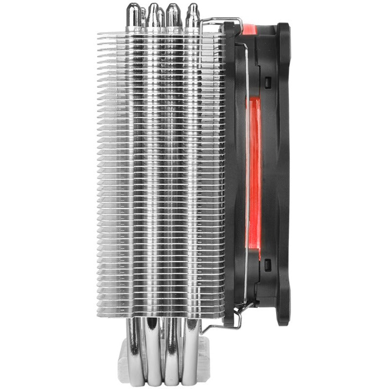 Load image into Gallery viewer, Thermaltake Riing Silent 12 RGB Sync Edition CPU Cooler