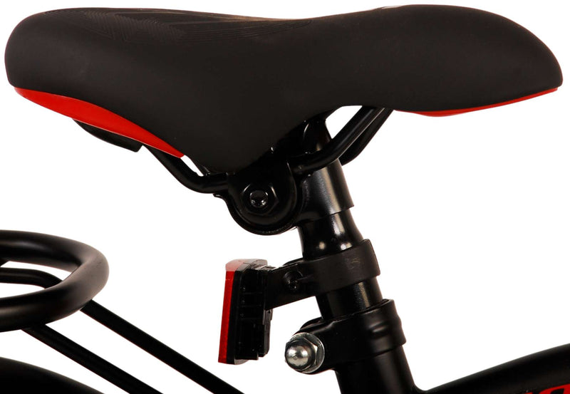 Load image into Gallery viewer, Volare Thombike Kinderfiets - Jongens - 12 inch - Zwart Rood