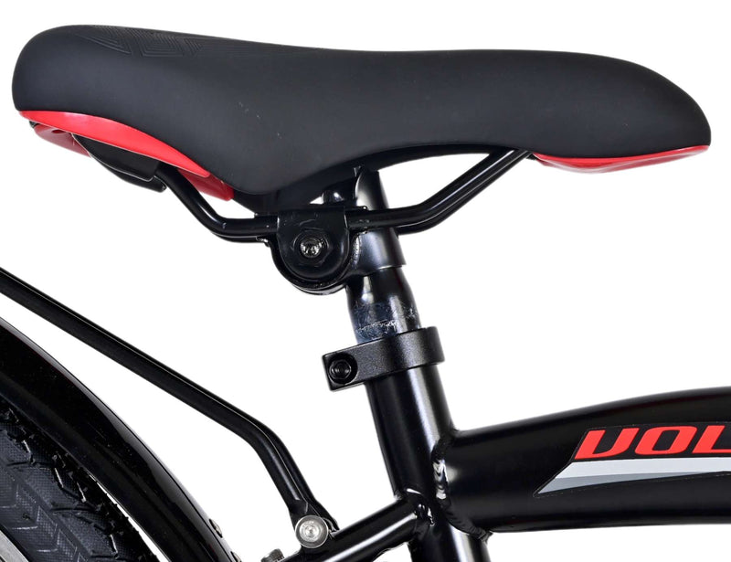 Load image into Gallery viewer, Volare Thombike Kinderfiets - Jongens - 26 inch - Zwart Rood