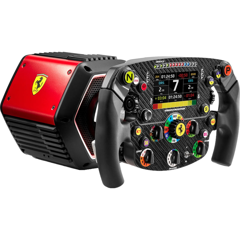 Load image into Gallery viewer, Thrustmaster T818 Ferrari SF1000 Simulator Direct Drive