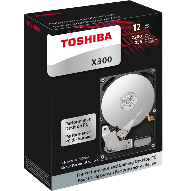 Load image into Gallery viewer, Toshiba X300 12 TB