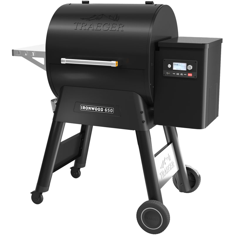 Load image into Gallery viewer, Traeger Ironwood 650