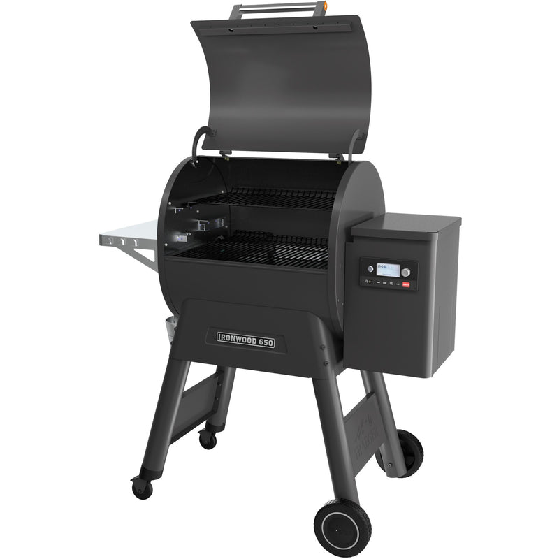 Load image into Gallery viewer, Traeger Ironwood 650