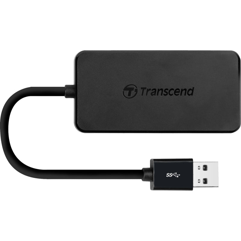Load image into Gallery viewer, Transcend 4-Port USB 3.0 Hub
