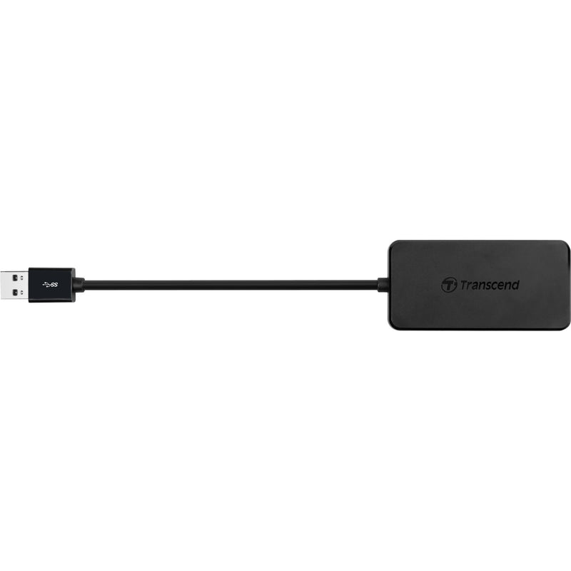 Load image into Gallery viewer, Transcend 4-Port USB 3.0 Hub