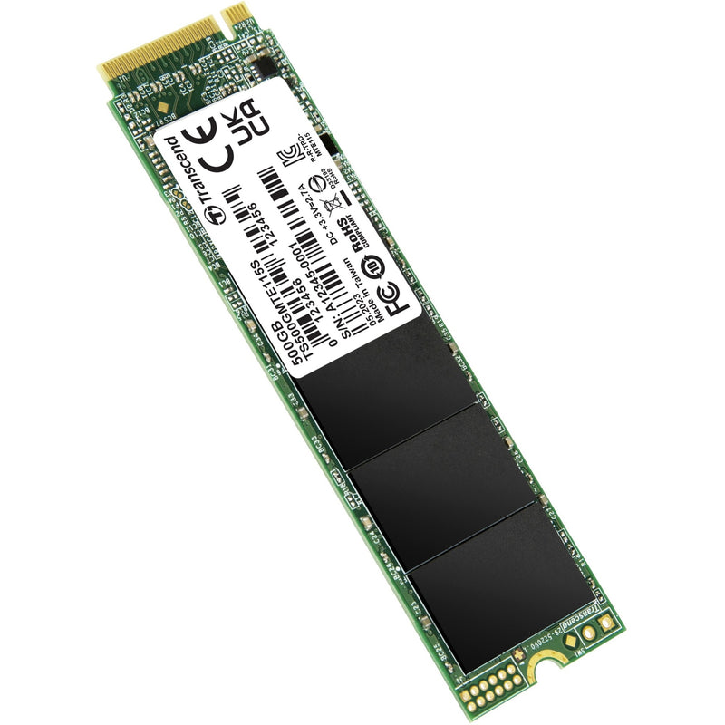 Load image into Gallery viewer, Transcend MTE115S 500 GB