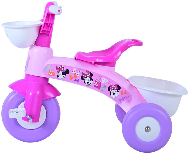 Afbeelding laden in galerijviewer, Volare driewieler disney minnie - meisjes - roze