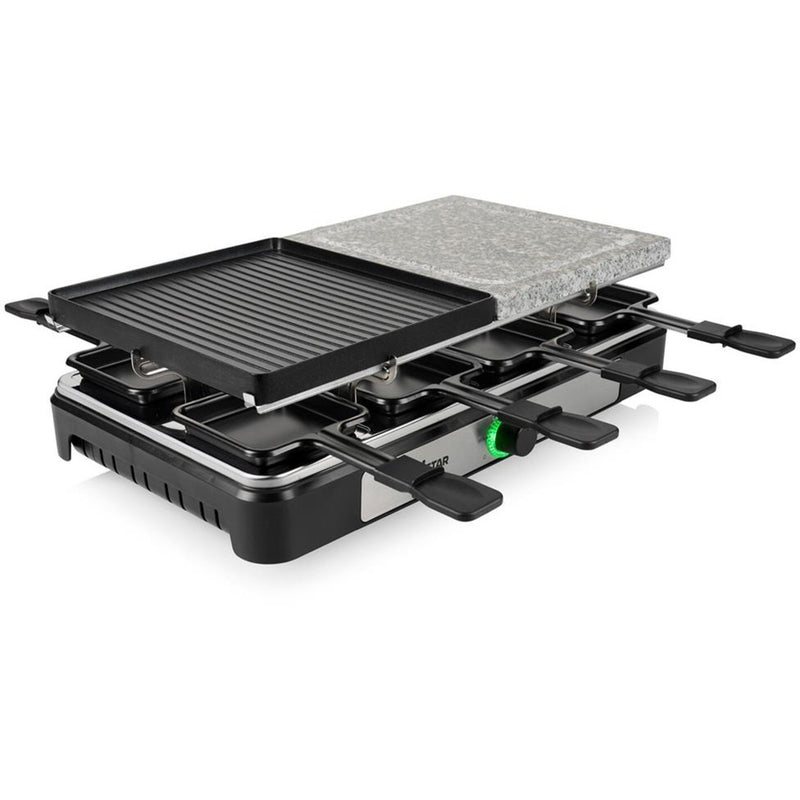 Load image into Gallery viewer, Tristar RA-2747 Raclette Steen Grill