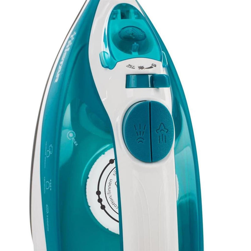 Load image into Gallery viewer, Tristar stoomstrijkijzer 2000w blauw wit