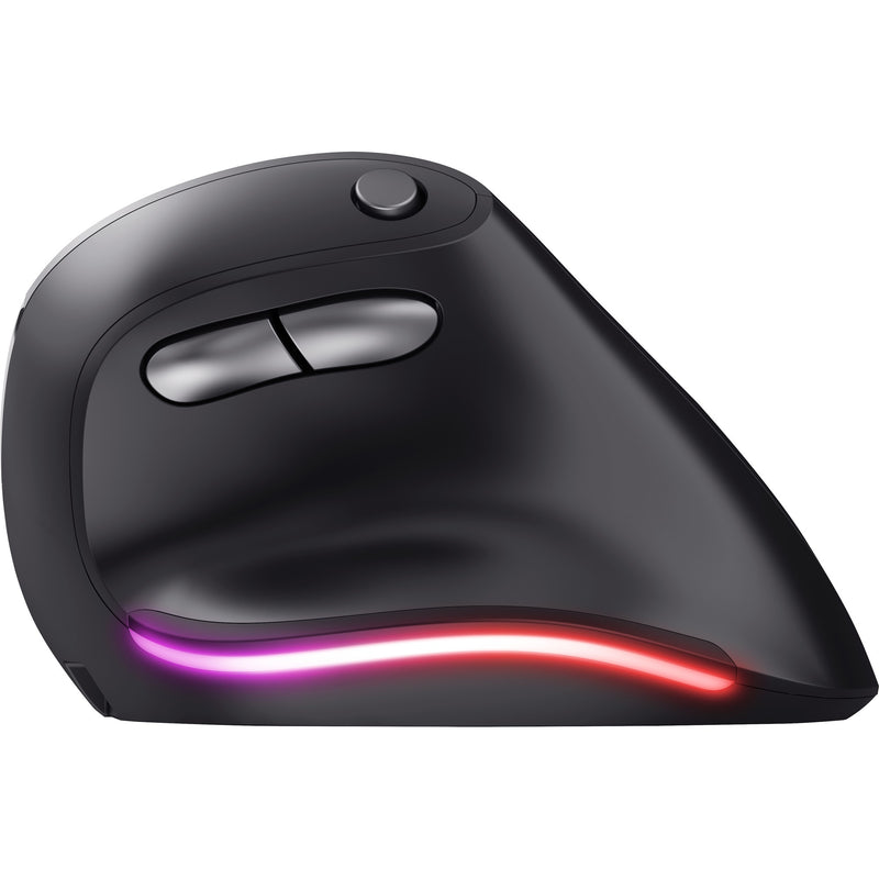 Load image into Gallery viewer, Trust Trust Bayo Draadloze, oplaadbare, ergonomische muis