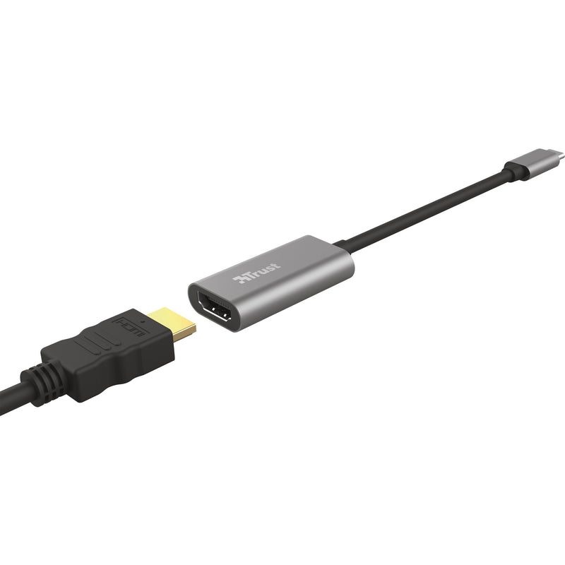 Load image into Gallery viewer, Trust Dalyx USB-C > HDMI