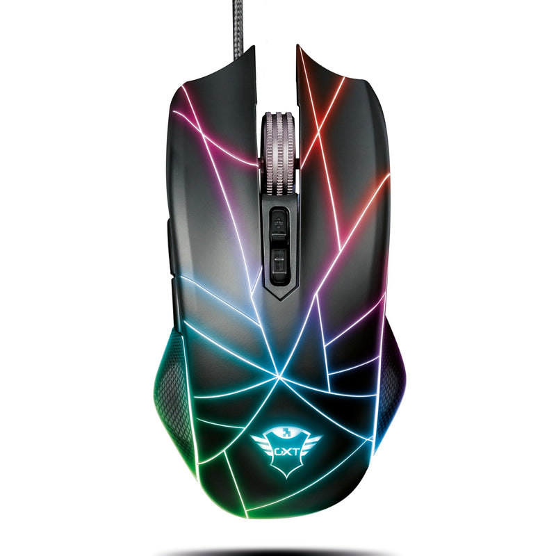 Load image into Gallery viewer, Trust GXT 160X Ture RGB Gaming Mouse