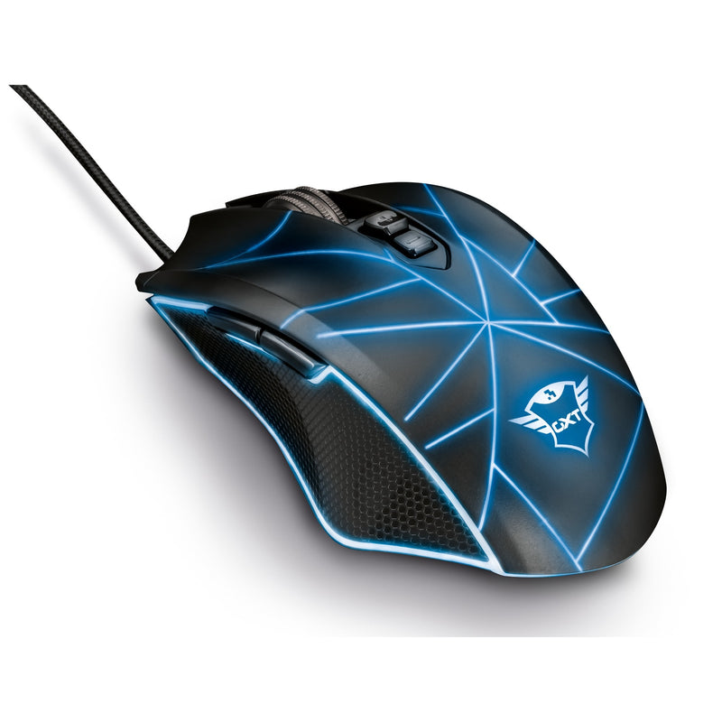 Load image into Gallery viewer, Trust GXT 160X Ture RGB Gaming Mouse