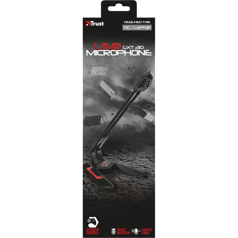 Load image into Gallery viewer, Trust GXT 210 USB Microphone