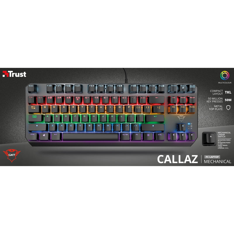 Load image into Gallery viewer, Trust GXT 834 Callaz