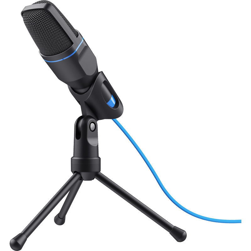 Load image into Gallery viewer, Trust Mico USB Microphone for PC and laptop