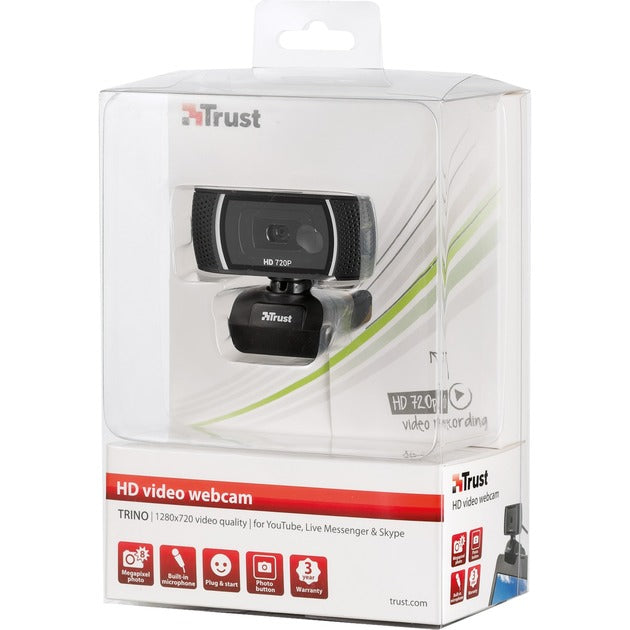 Load image into Gallery viewer, Trust Trino webcam