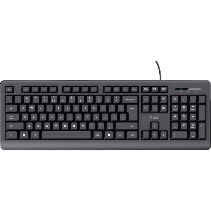 Cargue la imagen en el visor de la galería, Trust Wired Keyboard