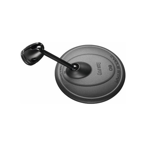 Load image into Gallery viewer, Busch Muller - Bumm spiegel Groot 80mm rond bev. in op stuur recht 903 1