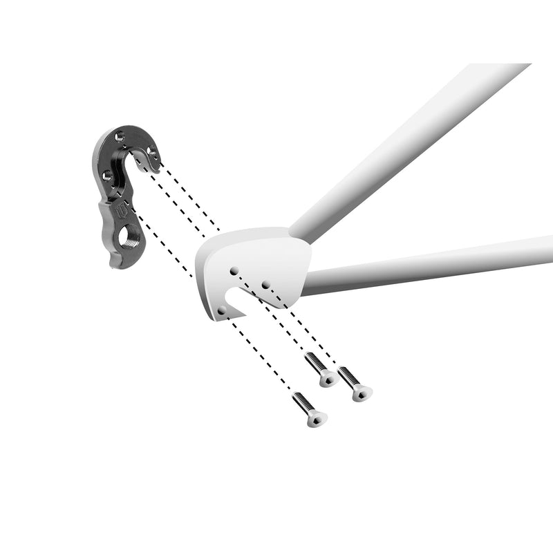 Afbeelding laden in galerijviewer, Marwi union derailleurpad gh-326 canyon