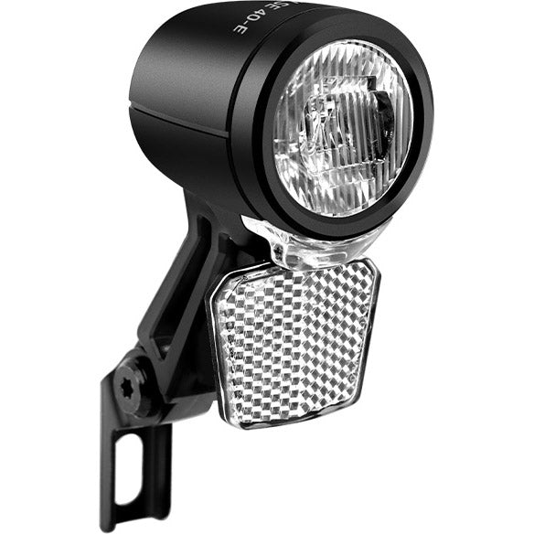 Afbeelding laden in galerijviewer, Union koplamp pulse 40-e e-bike 6-48v 40lux