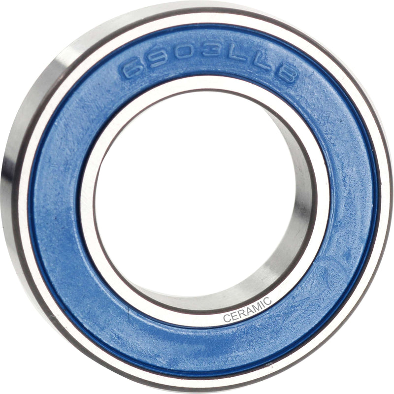 Afbeelding laden in galerijviewer, Union kogellager ball bearing cb-356 17x30x7