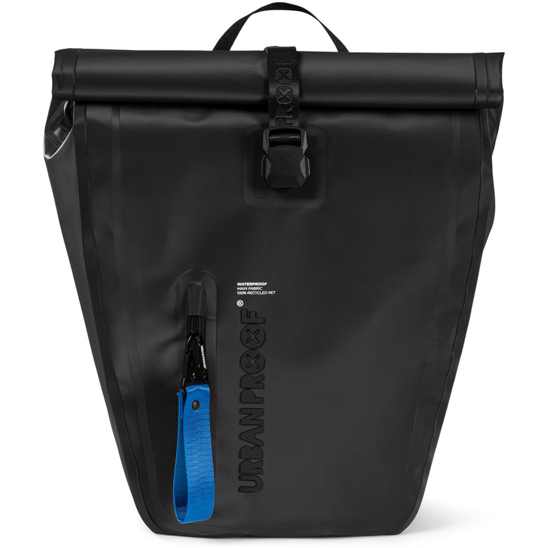 ギャラリービューアに画像をロードする, Urbanproof urban proof single storm tas 20l zwart recycled