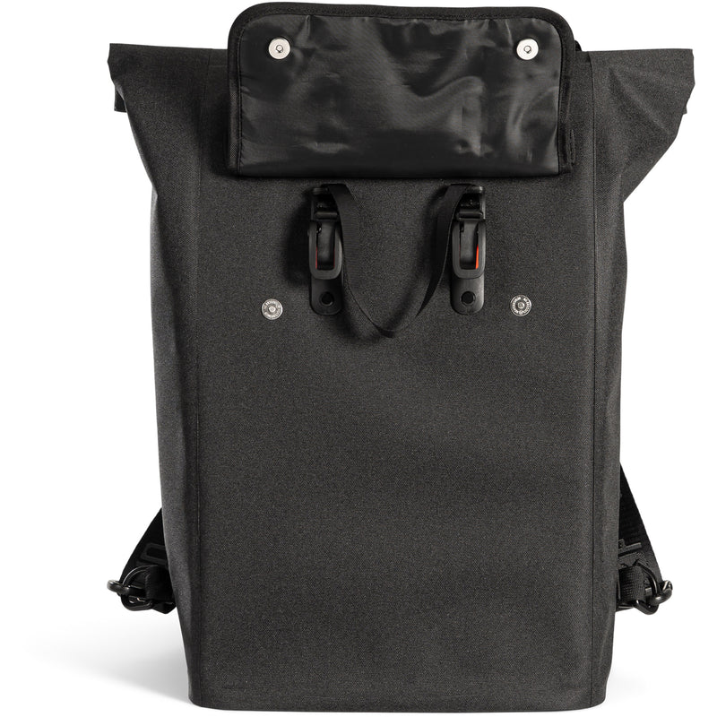 Chargez l'image dans la visionneuse de la galerie, Dutchperfect urban proof knox backpack rugtas 20l zwart reflecterend