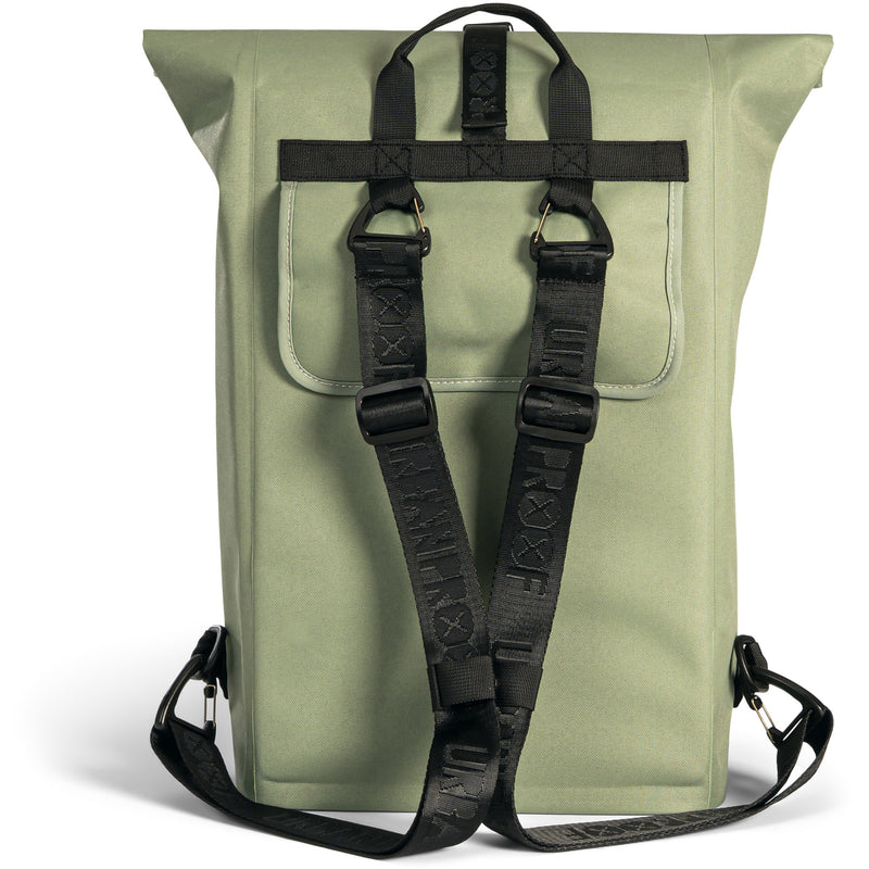 Chargez l'image dans la visionneuse de la galerie, Urbanproof urban proof knox backpack rugtas 20l mint reflecterend