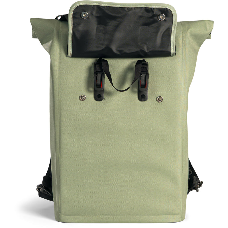 Chargez l'image dans la visionneuse de la galerie, Urbanproof urban proof knox backpack rugtas 20l mint reflecterend