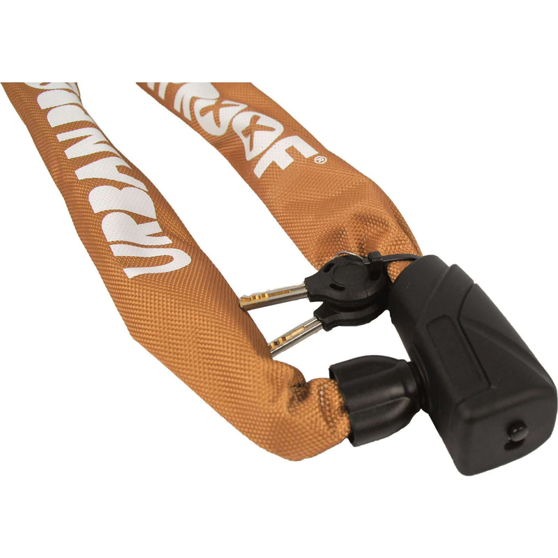 Load image into Gallery viewer, Urbanproof kettingslot 8mm*100cm geel