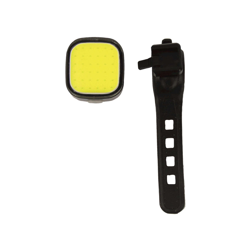 Load image into Gallery viewer, UrbanProof high power koplamp geel USB