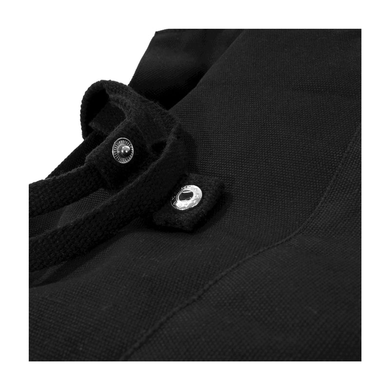 Afbeelding laden in galerijviewer, Dutchperfect urbanproof draagtas city tote recycled 22l zwart