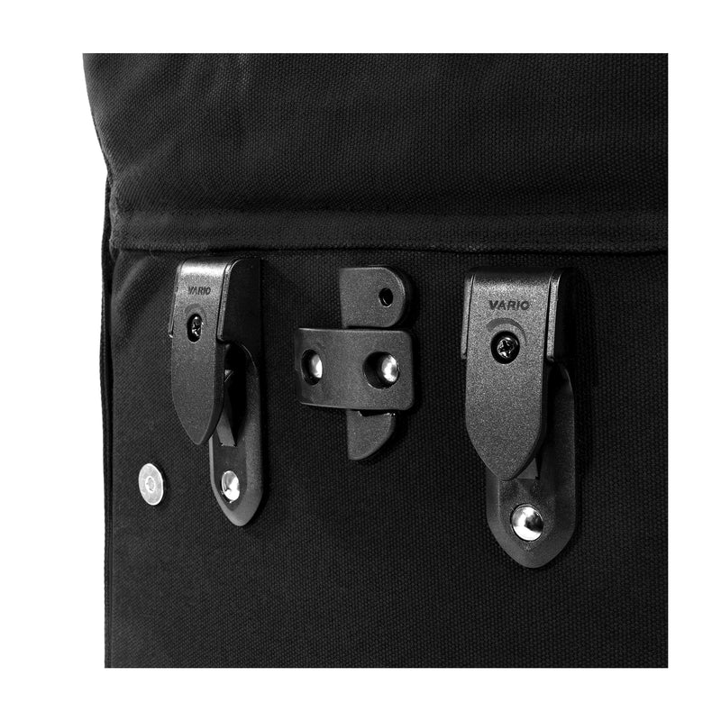 Load image into Gallery viewer, UrbanProof Urbanproof city enkele fietstas 15l zwart