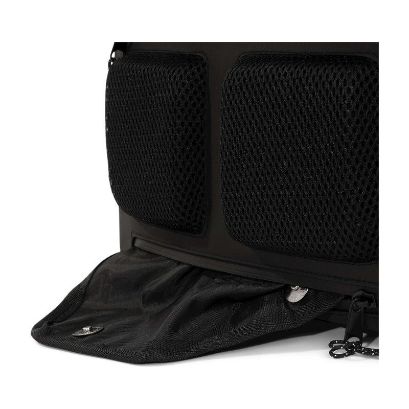 Load image into Gallery viewer, UrbanProof Urbanproof cargo fietstas rugzak 20l zwart