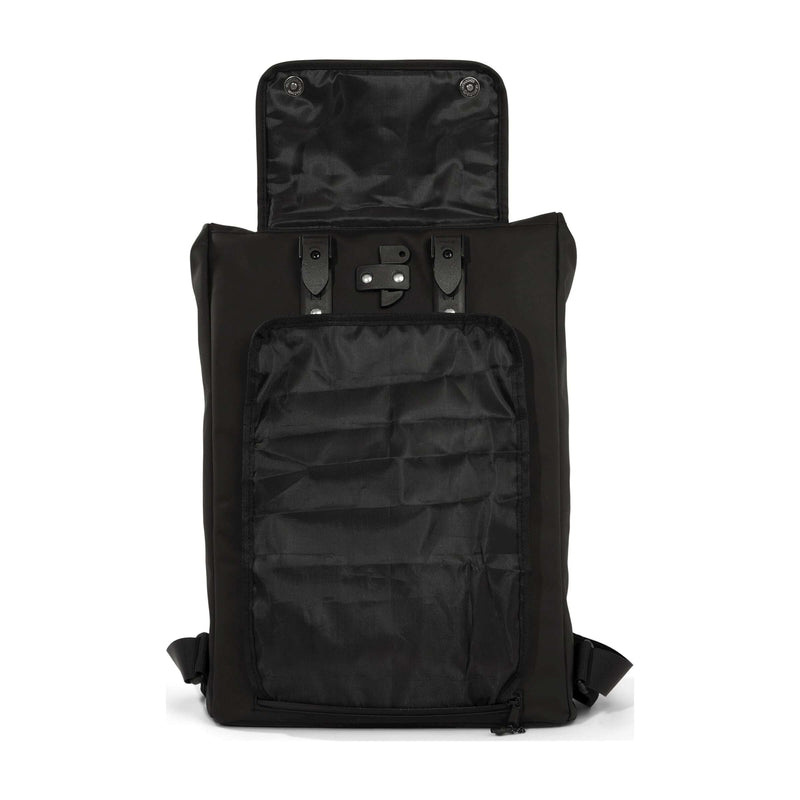 Load image into Gallery viewer, Urbanproof urban proof cargo backpack rugtas 20l zwart recycled