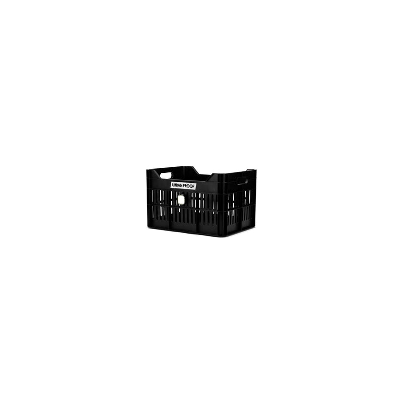 Cargue la imagen en el visor de la galería, Urbanproof krat 30l rpet zwart