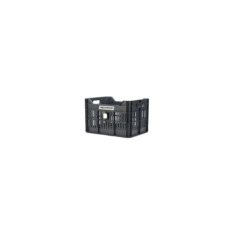 Afbeelding laden in galerijviewer, Urbanproof krat click 30l rpet donkergrijs