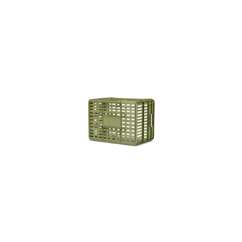 Load image into Gallery viewer, Urbanproof urban proof krat 30l groen olive green 40x30x25