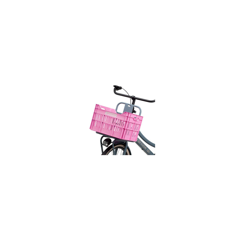 Afbeelding laden in galerijviewer, Dutchperfect urbanproof krat click 30l rpet fel roze