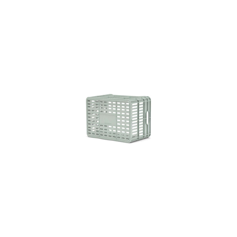 Afbeelding laden in galerijviewer, Dutchperfect urbanproof krat junior 15l rpet mintgroen