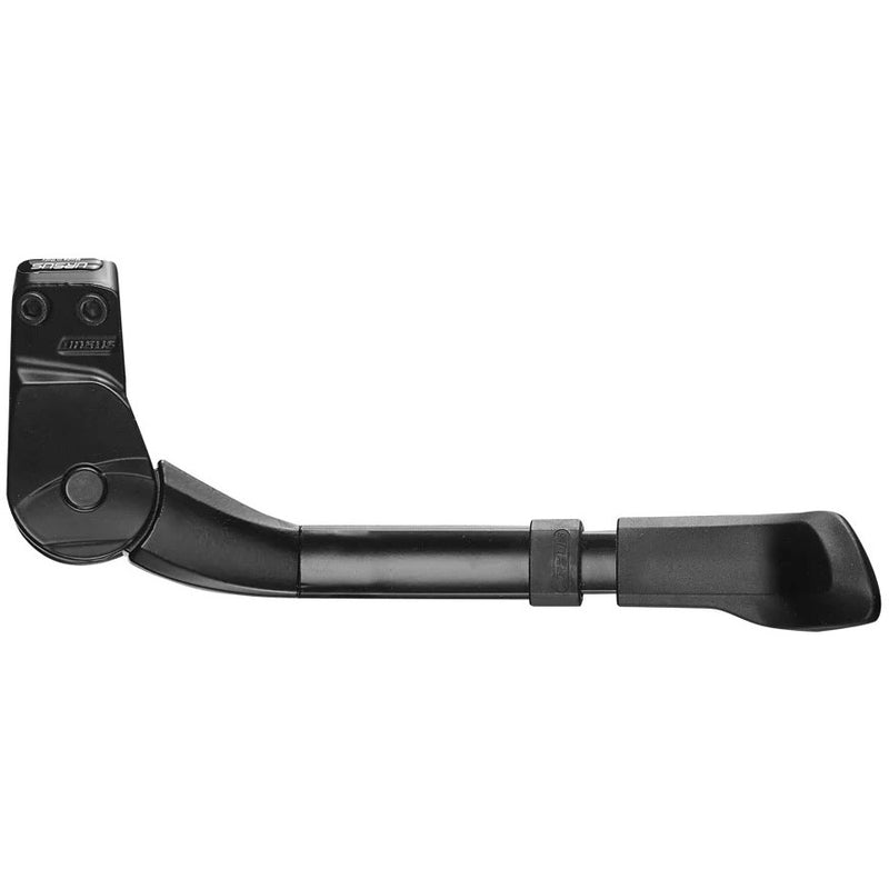 Load image into Gallery viewer, Ursus achterstandaard king mini 20 18mm aluminium zwart