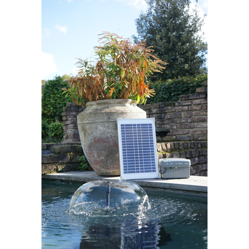 Load image into Gallery viewer, Ubbink SolarMax 600 Accu