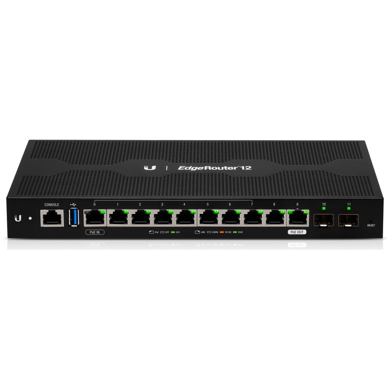 Load image into Gallery viewer, Ubiquiti EdgeRouter 12