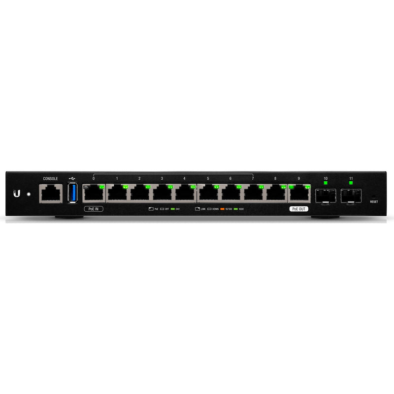 Load image into Gallery viewer, Ubiquiti EdgeRouter 12
