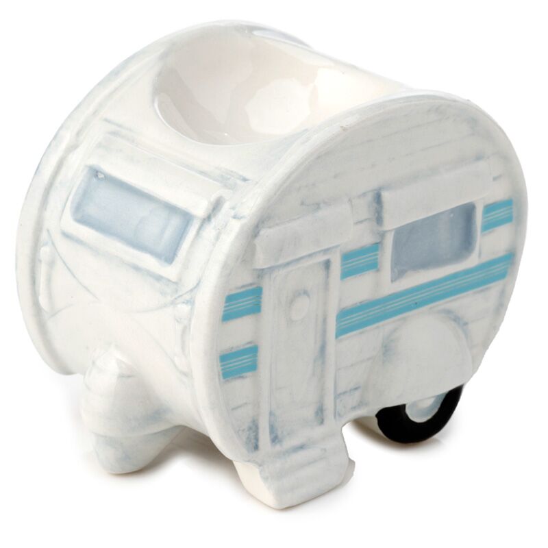Cargue la imagen en el visor de la galería, Ted smith keramieken caravan eierdopje