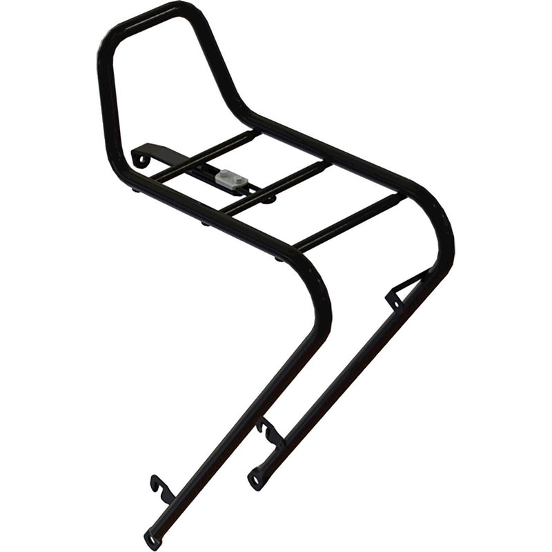 Load image into Gallery viewer, voordrager Flow 28 inch staal zwart
